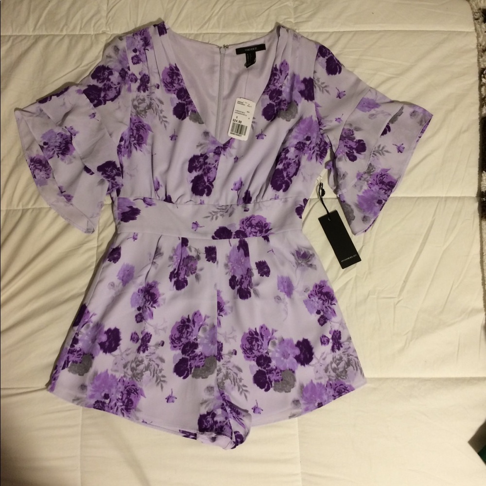 Forever21 Romper